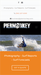 Mobile Screenshot of piermonkey.com